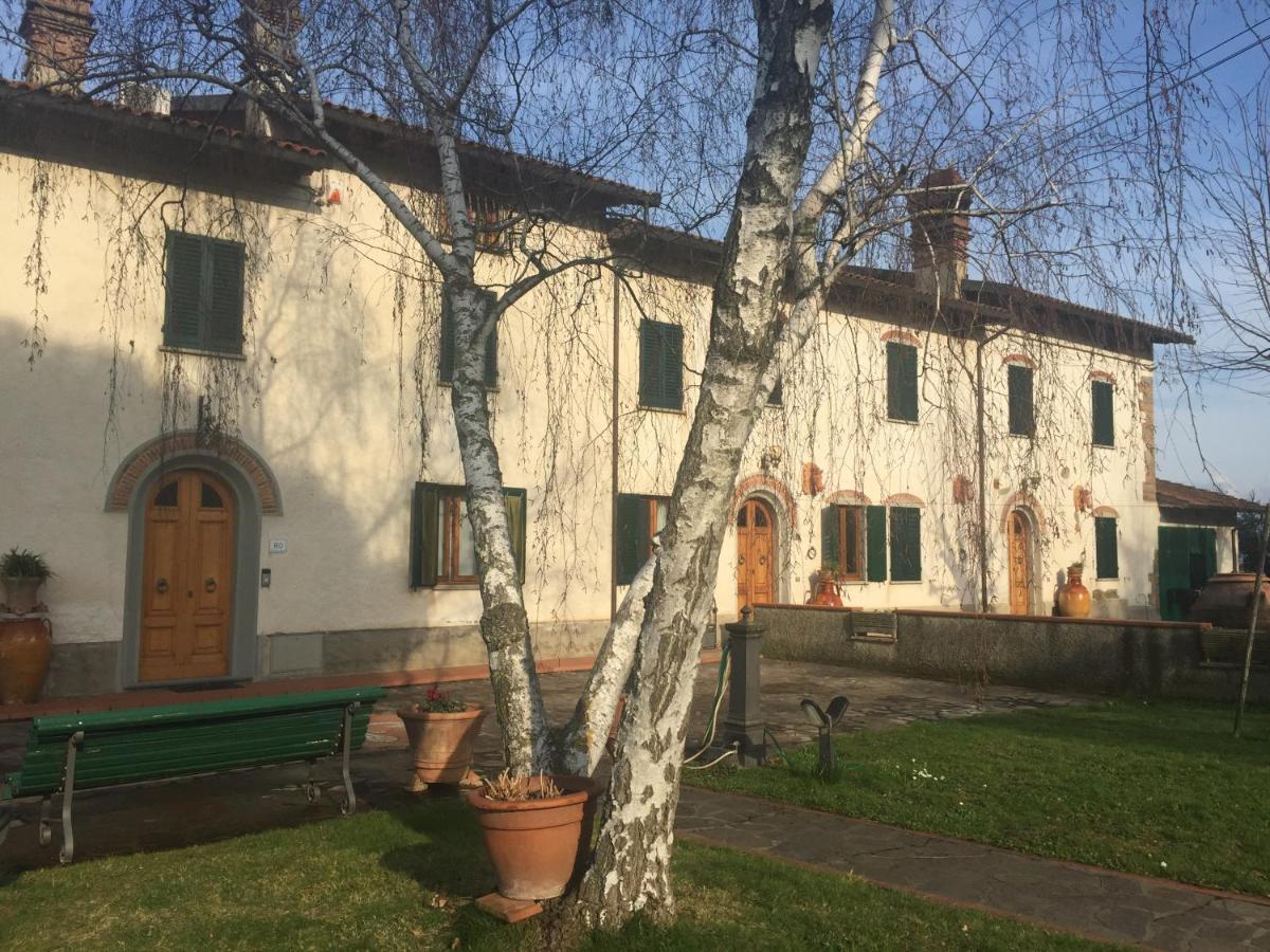 Corte Vettori Куарата Стая снимка